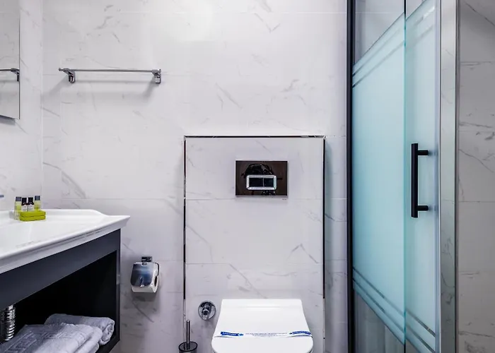 Sh Business Hotel İzmir