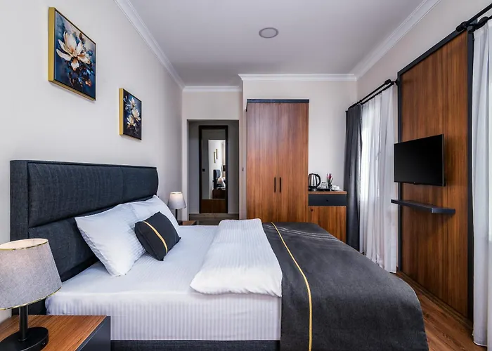 Hotel Sh Business İzmir