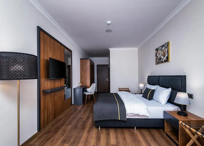 Hotel Sh Business İzmir