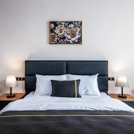 Hotell Sh Business