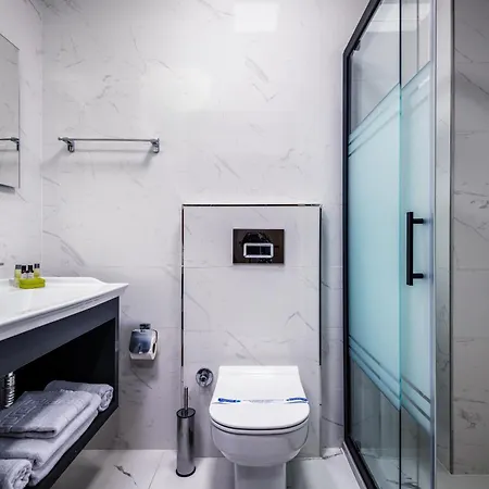 Sh Business Hotell Izmir