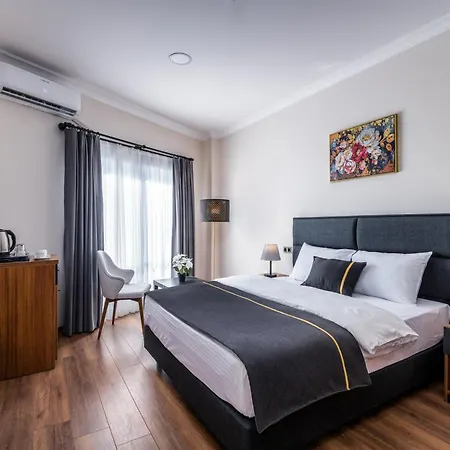 Hotell Sh Business
