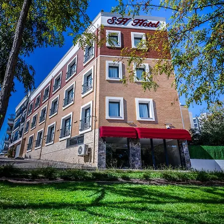 Sh Business Hotel *